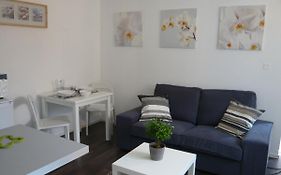 Studio design Perros-Guirec centre et parking privé
