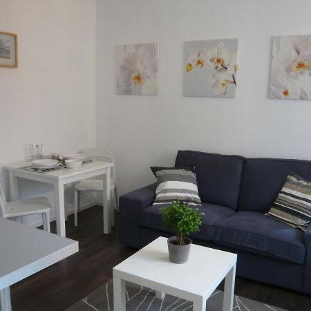 Studio design Perros-Guirec centre et parking privé Extérieur photo